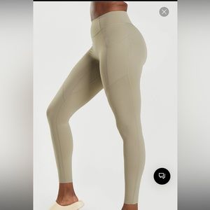 Gymshark x Whitney Simmons Final Collection - Everyday Pocket Legging